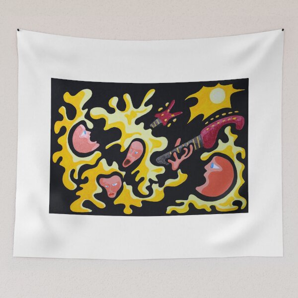 Item preview, Hellfest designed and sold by alanoix.