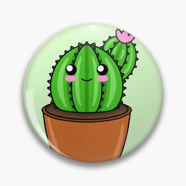 Item preview, Standard Cactus designed and sold by BobaPuma.