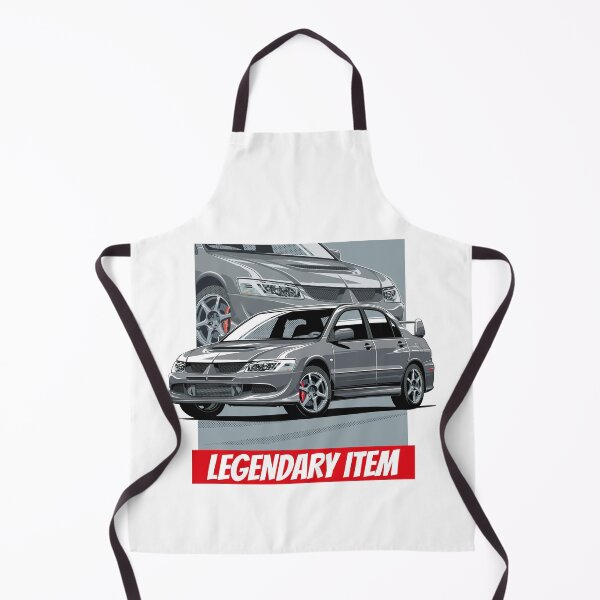 Item preview, Lancer Evolution (Grey) designed and sold by Andrew NXRDDVLE.