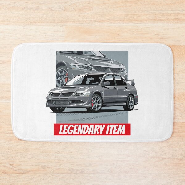 Item preview, Lancer Evolution (Grey) designed and sold by Andrew NXRDDVLE.