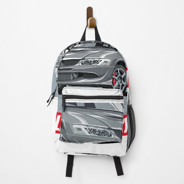 Item preview, Lancer Evolution (Grey) designed and sold by Andrew NXRDDVLE.
