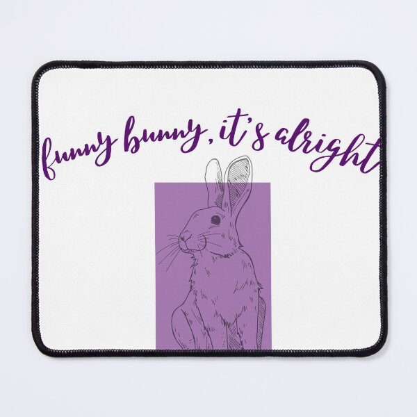 Item preview, funny bunny, it's alright designed and sold by ouiouiitslucyb1.
