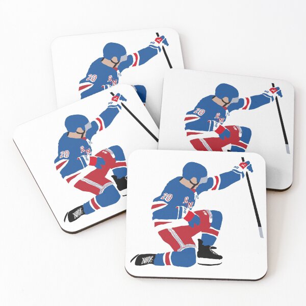Item preview, Chris Kreider New York rangers designed and sold by Brenna Rose.