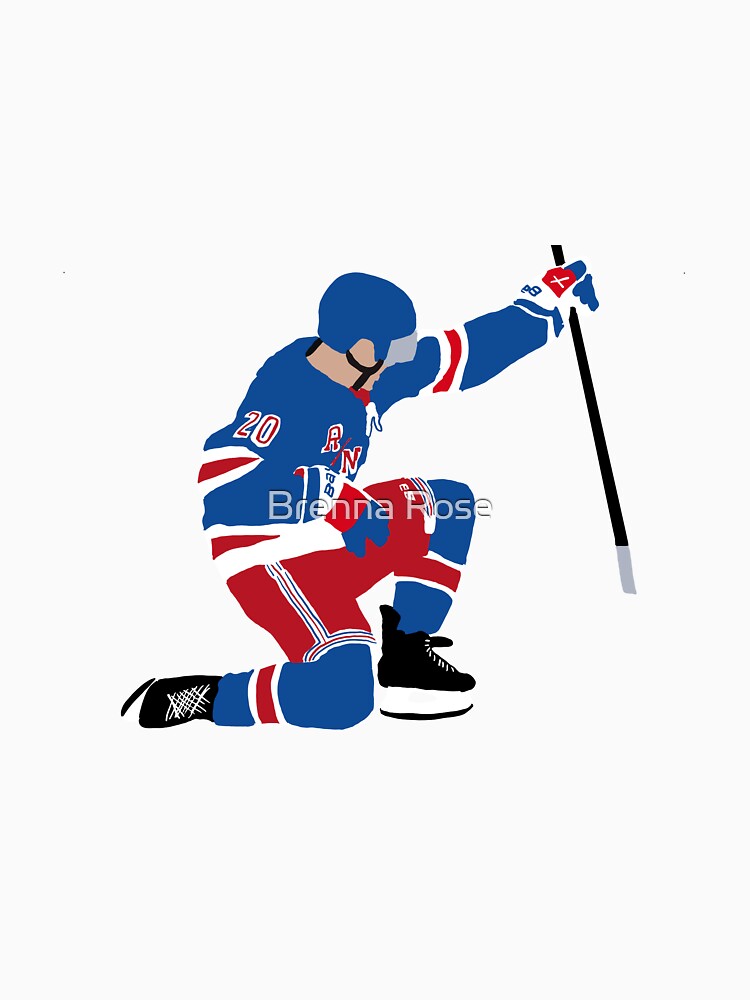 Chris Kreider New York Rangers Essential T-Shirt for Sale by