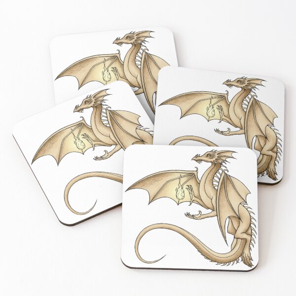 Item preview, Arcane golden dragon  designed and sold by Scopestor.