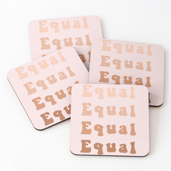 Item preview, Equal designed and sold by Yoohoo-xoErica.