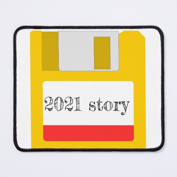 Item preview, 2021 story designed and sold by RedPic01.
