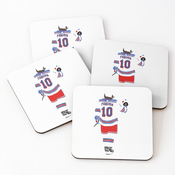 Item preview, Artemi panarin New York rangers designed and sold by Brenna Rose.