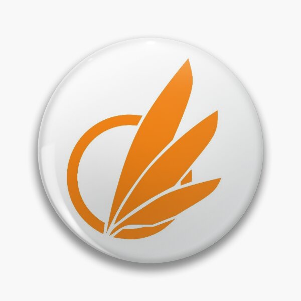 Item preview, Avali Illuminate logo orange designed and sold by AvaliTrader.