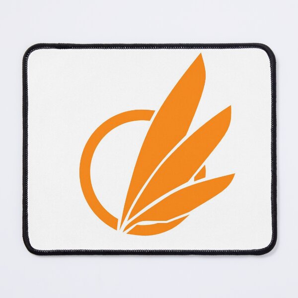 Item preview, Avali Illuminate logo orange designed and sold by AvaliTrader.