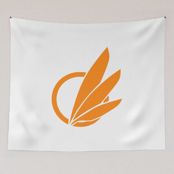 Item preview, Avali Illuminate logo orange designed and sold by AvaliTrader.