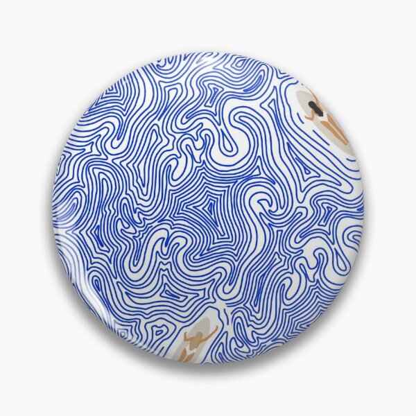 Item preview, Waves from above designed and sold by lolamawi.