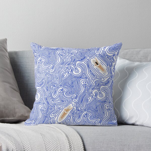 Item preview, Waves from above designed and sold by lolamawi.