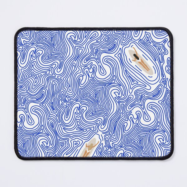 Item preview, Waves from above designed and sold by lolamawi.