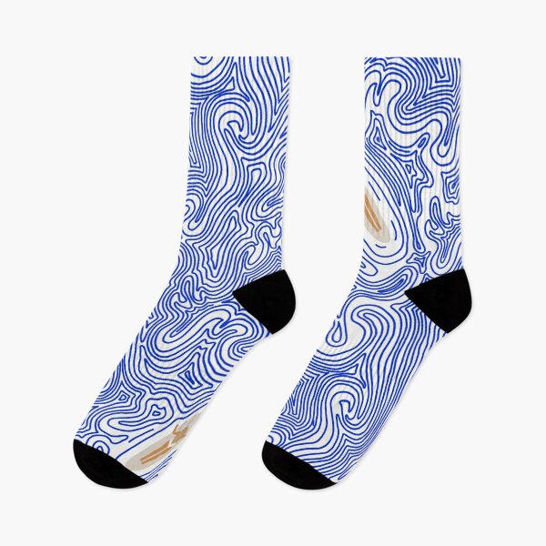 Item preview, Waves from above designed and sold by lolamawi.