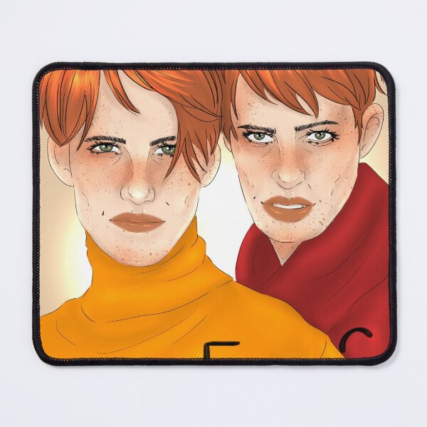 Item preview, Fred and George Weasley (The Golden Era) | Historicalley designed and sold by historicalley.