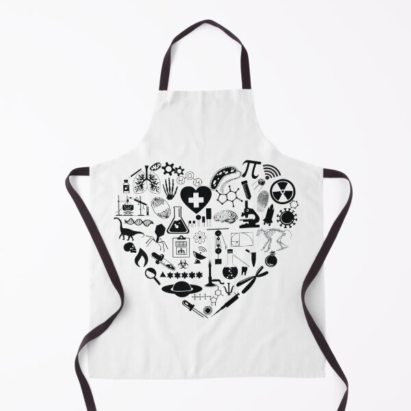 Item preview, Science Heart (No Text) designed and sold by EmyBeeDesigns.