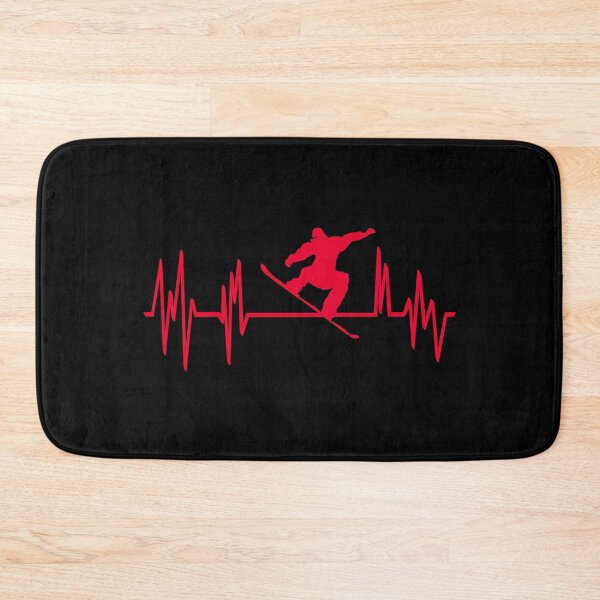 Item preview, Snowboard - Heartbeat designed and sold by FashionHeritage.