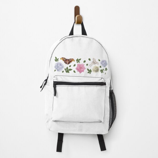 Item preview, Moths & Roses designed and sold by Sawasta.