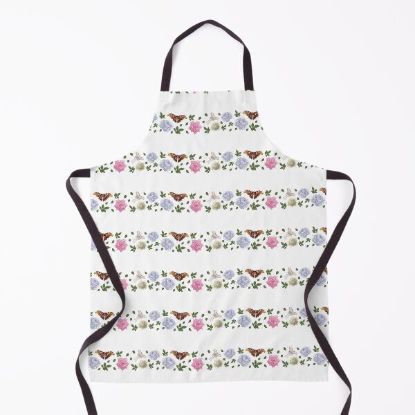 Item preview, Moths & Roses designed and sold by Sawasta.