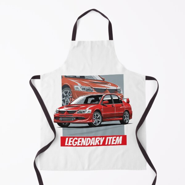 Item preview, Lancer Evolution (Red) designed and sold by Andrew NXRDDVLE.