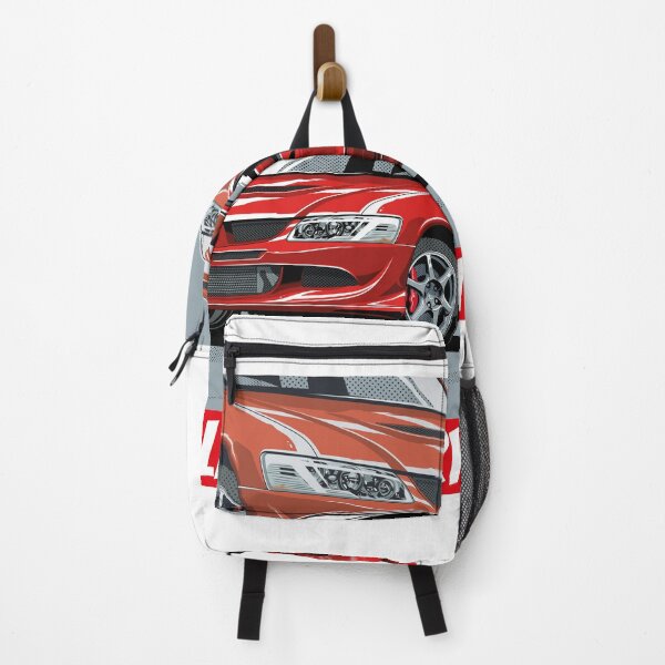 Item preview, Lancer Evolution (Red) designed and sold by Andrew NXRDDVLE.