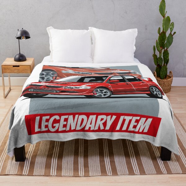 Item preview, Lancer Evolution (Red) designed and sold by Andrew NXRDDVLE.