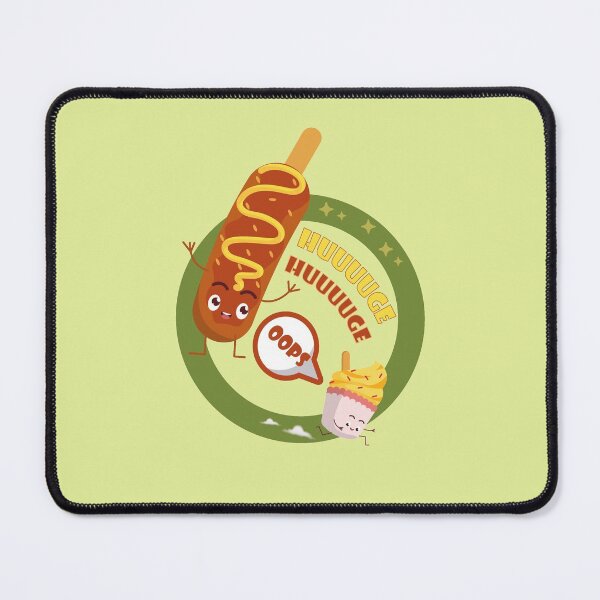 Item preview, Funny ice cream size competition designed and sold by PastaPrint.