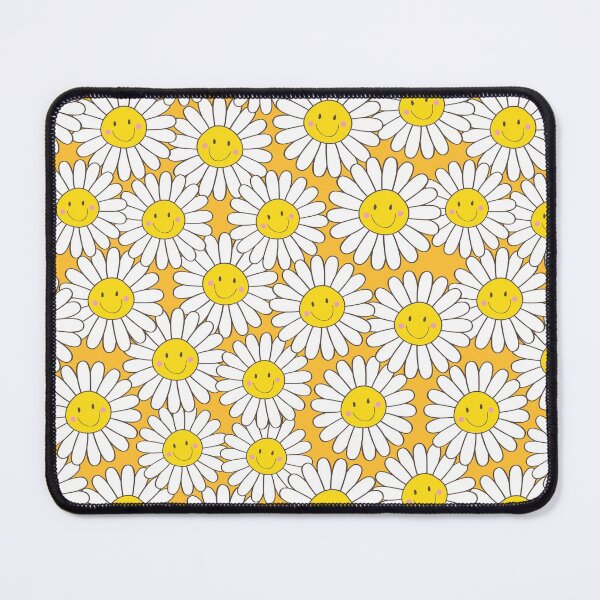 Item preview, Cute Happy Flowers designed and sold by LisaMarieArt & Illustration.