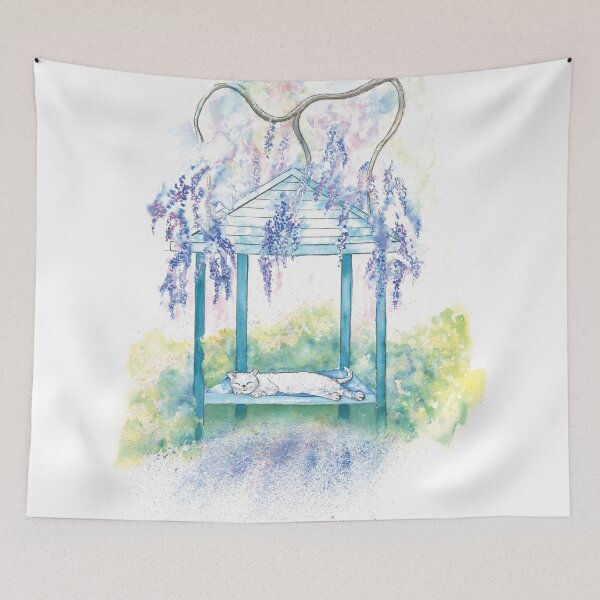 Item preview, CRABPOT IN THE BOWER designed and sold by Crabpot.