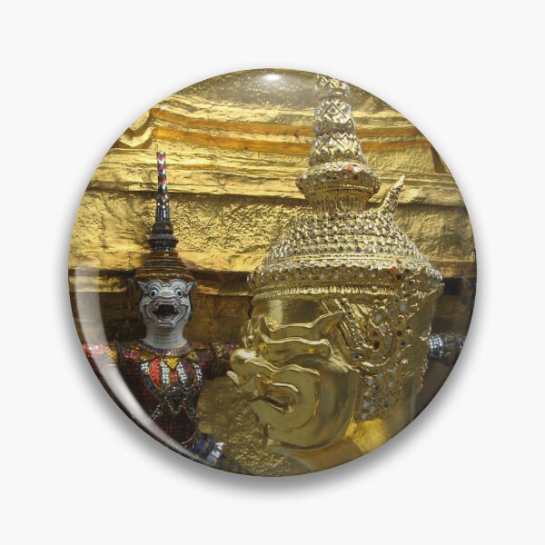 Item preview, Wat Phra Kaew designed and sold by Space Traveller.