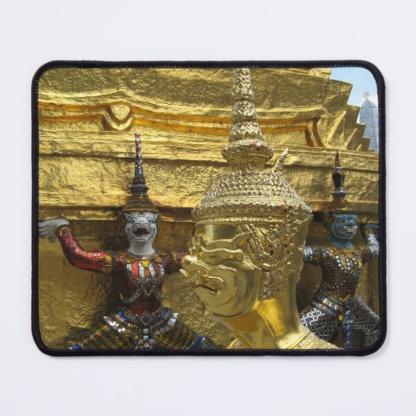 Item preview, Wat Phra Kaew designed and sold by Space Traveller.