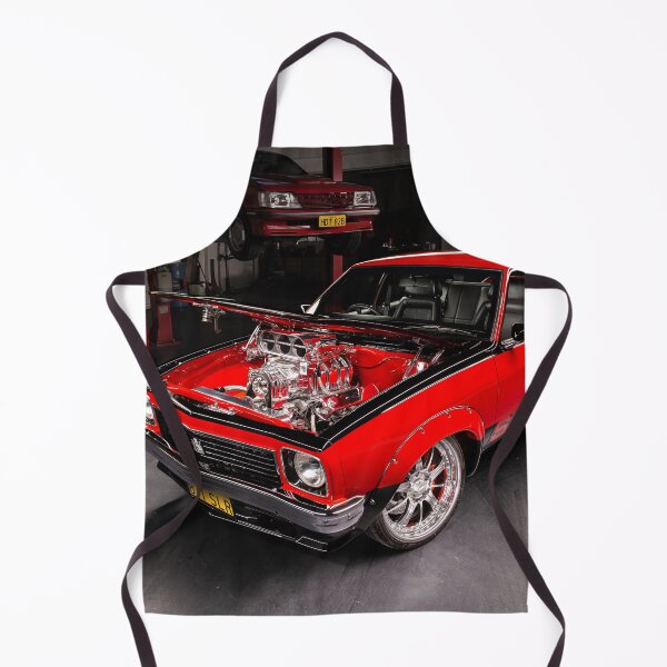 Item preview, Ricci Camilleri's Holden LX Torana designed and sold by HoskingInd.