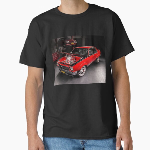 Item preview, Ricci Camilleri's Holden LX Torana designed and sold by HoskingInd.