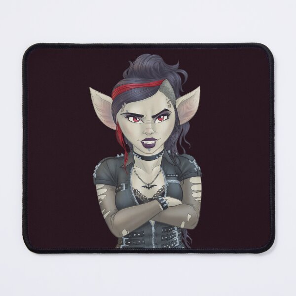 Item preview, Alt-Fashion Strigoi designed and sold by Powers Art.