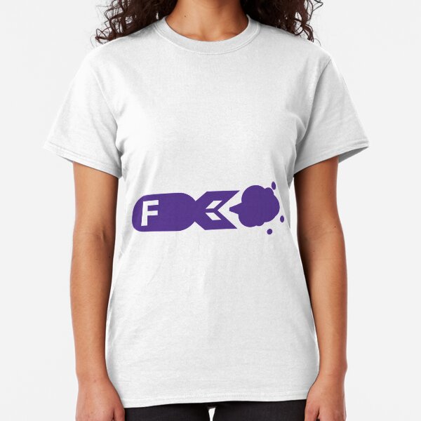 F Bomb Classic T-Shirt