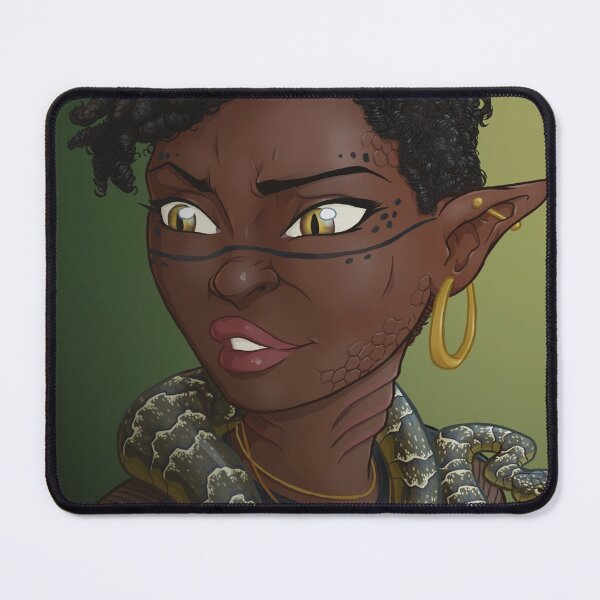 Item preview, Mami Wata designed and sold by Powers Art.
