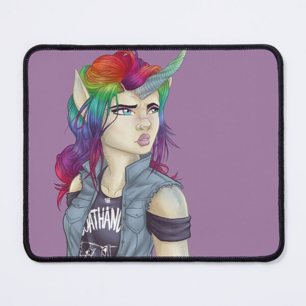 Item preview, Alt-Fashion Unicorn designed and sold by Powers Art.