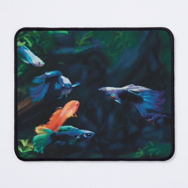 Item preview, Guppy gang designed and sold by Heidi Monsant.