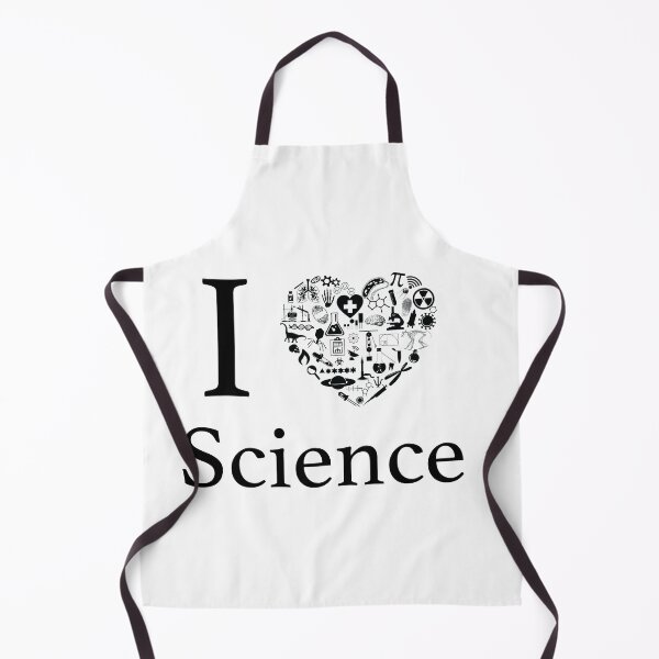 Item preview, I Love Science! designed and sold by EmyBeeDesigns.