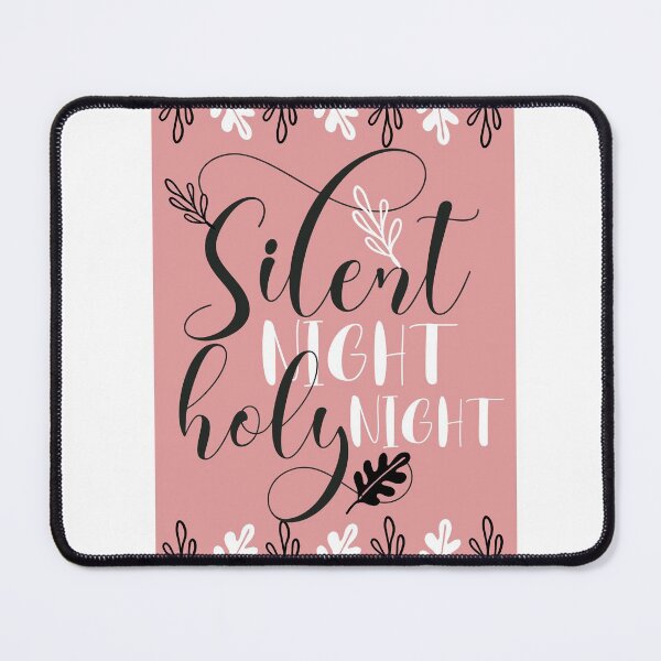 Item preview, Silenst night holy night designed and sold by Angelinjose.