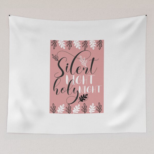 Item preview, Silenst night holy night designed and sold by Angelinjose.
