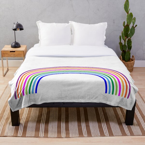 Item preview, Rainbow Multicolored designed and sold by DistinctiveType.