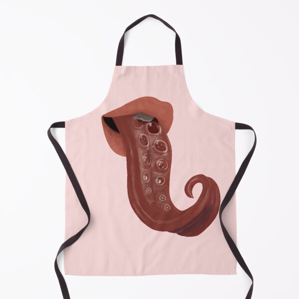 Item preview, Tentacle tongue designed and sold by Yoohoo-xoErica.