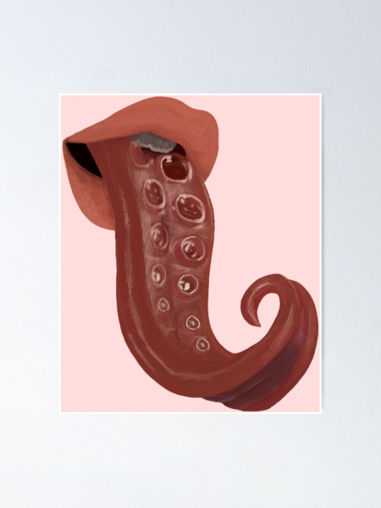 octopus tongue