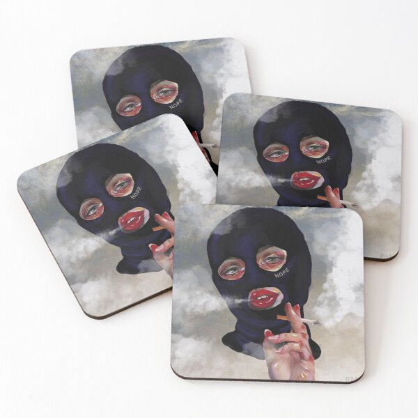 Item preview, Ski mask designed and sold by esmayverstraten.