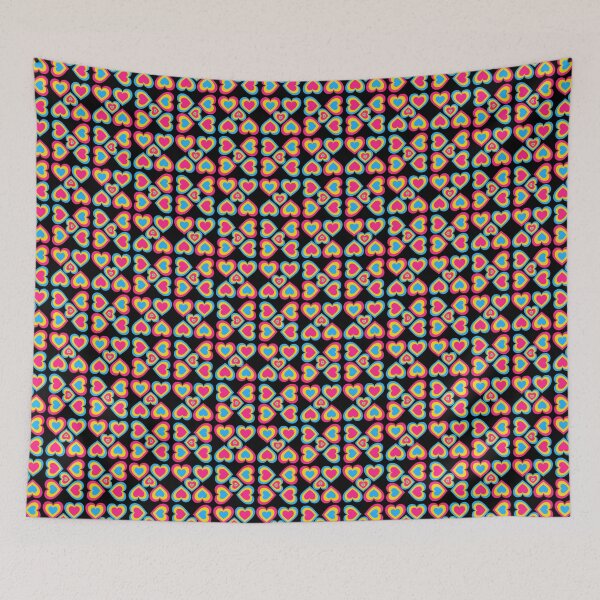 Item preview, Pan Hearts designed and sold by Day10Machine.