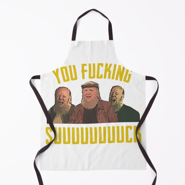 Item preview, I Think You Should Leave Detective Crashmore, You F*Cking Suck, Tim Robinson, Season 2, Biff Wiff, ITYSL designed and sold by cutequirkystuff.