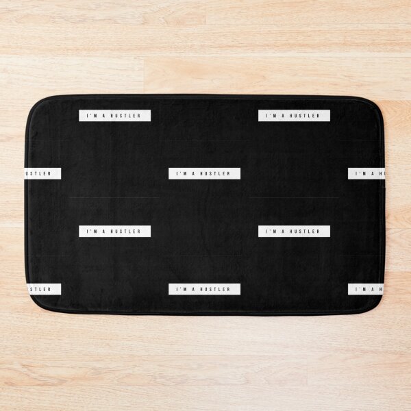 Item preview, I'm a Hustler designed and sold by WonderfulHumans.