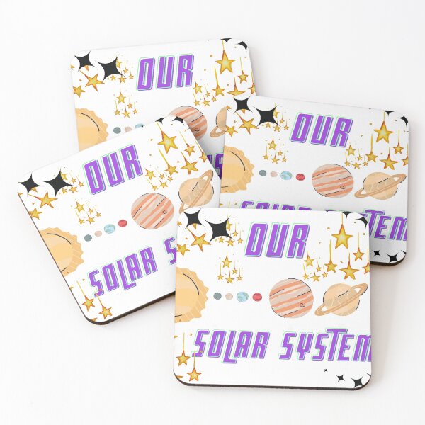 Item preview, Our Solar system  designed and sold by SoWavyByrd1.
